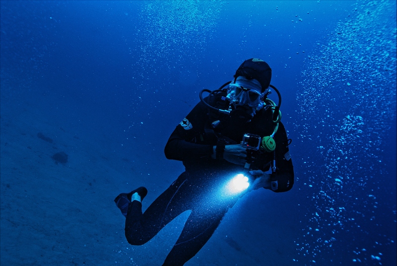 Belize Open Water Certification