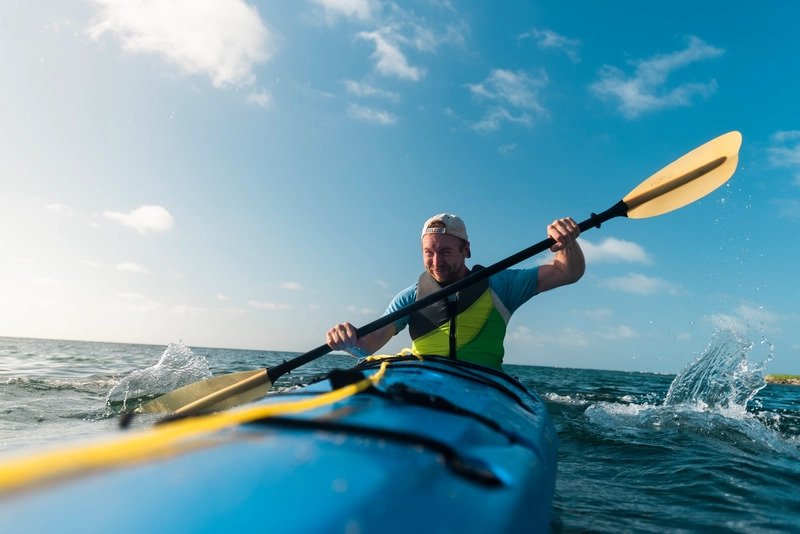 Belize Sea Kayaking