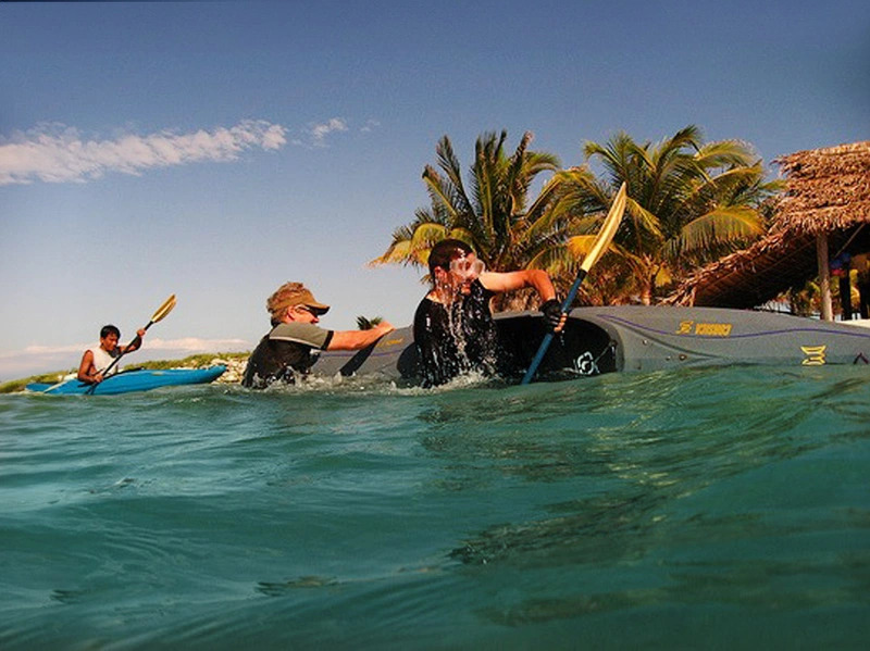 Belize Kayaking