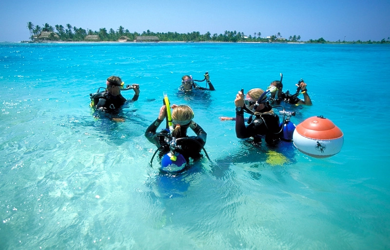 Belize SCUBA Certifications