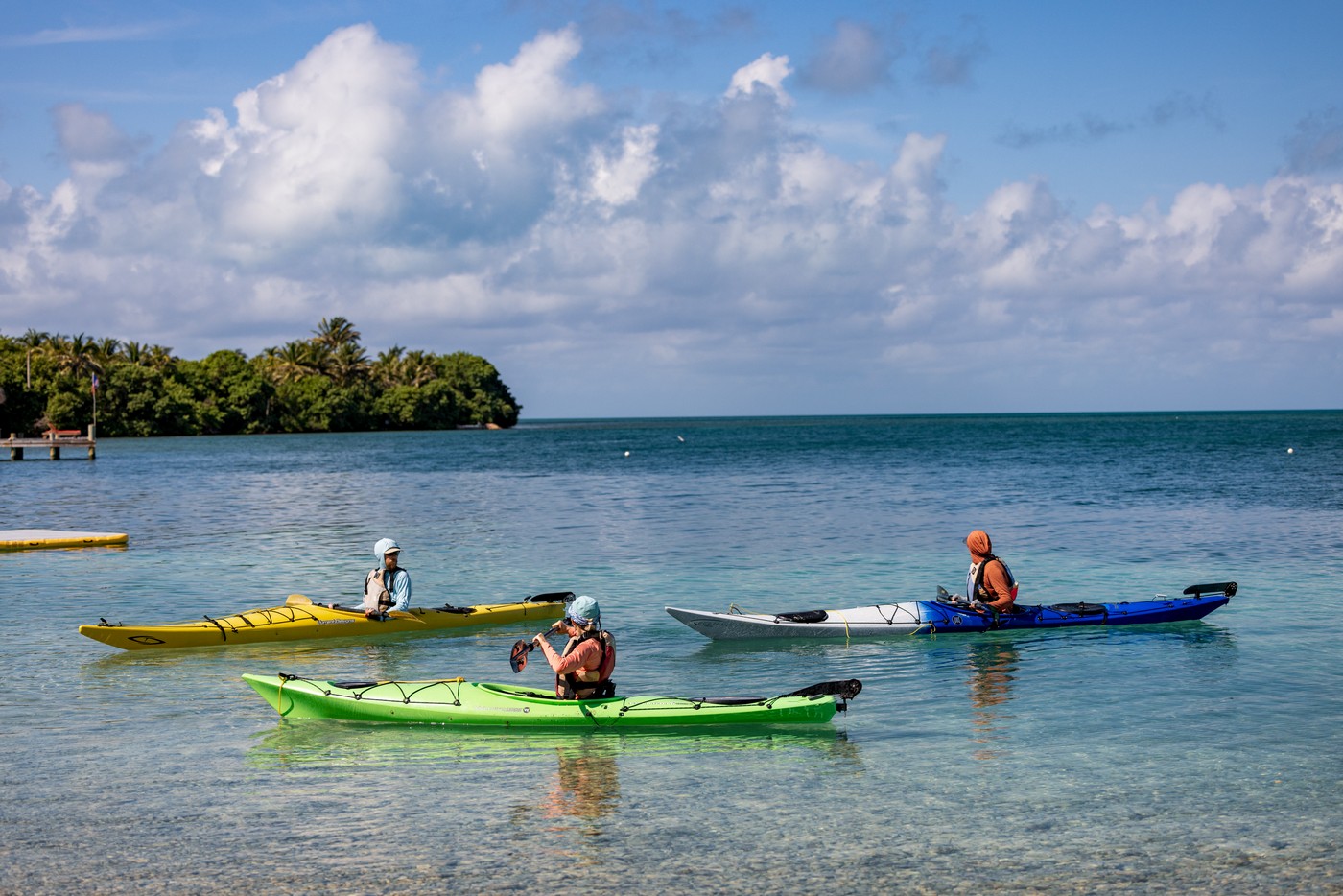 Belize Adventure Tours: Thrilling Activities at Long Caye