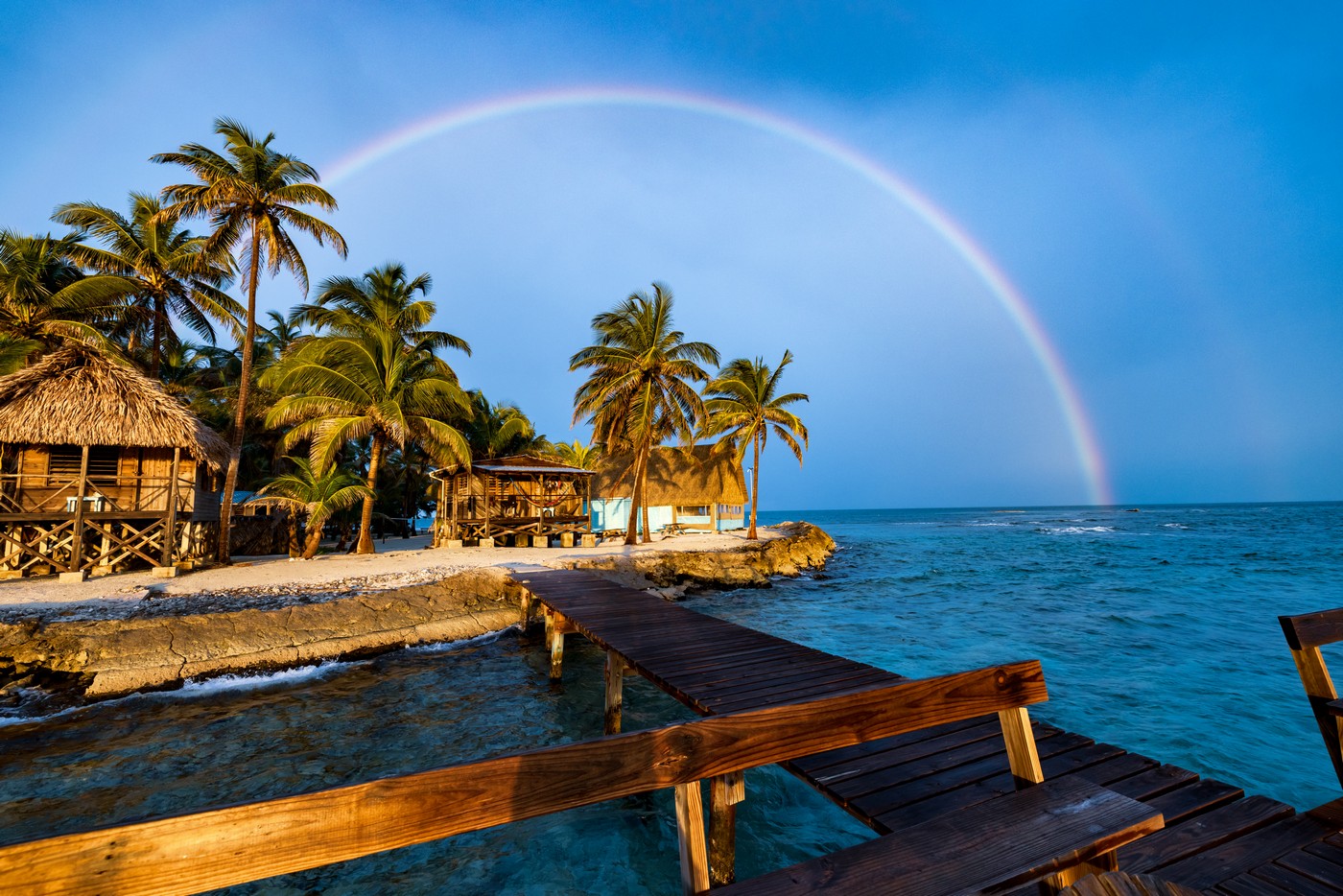 Sample Belize All Inclusive Adventure Package Itinerary