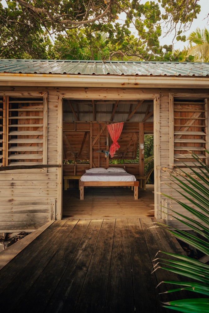 Belize Beach Cabanas