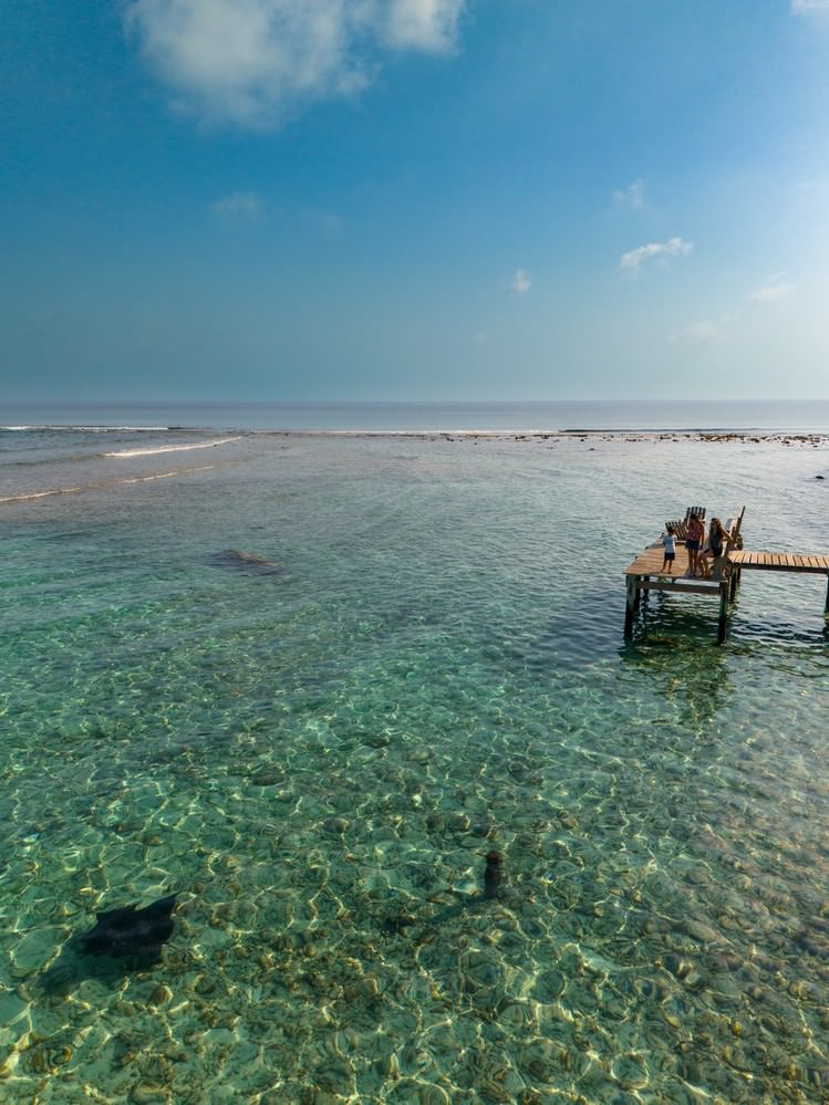 Belize Adventures at Long Caye